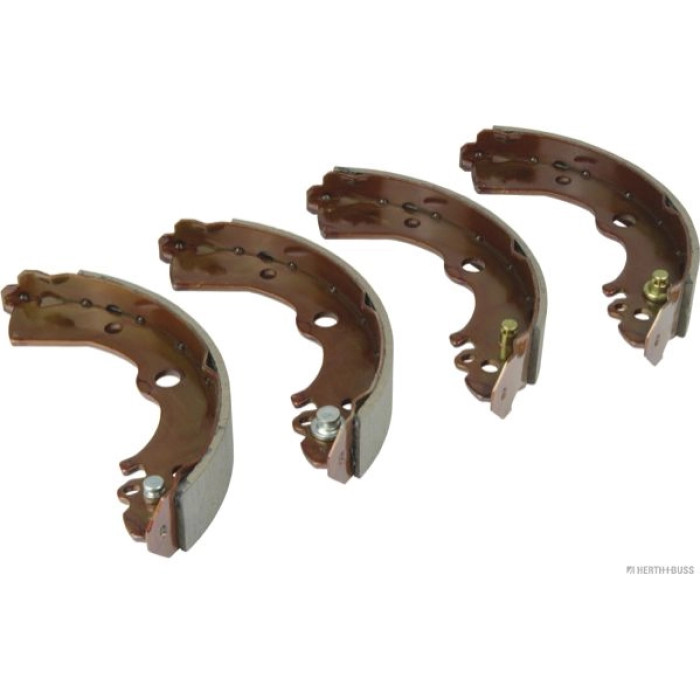 Herth+Buss Jakoparts J3501042 Bremsbackensatz Herth+Buss Jakoparts J3501042 Bremsbackensatz