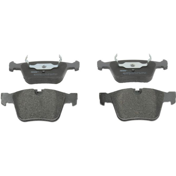 Ferodo FDB4413 Bremsbelagsatz, Scheibenbremse PREMIER ECO FRICTION Ferodo FDB4413 Bremsbelagsatz, Scheibenbremse PREMIER ECO FRICTION