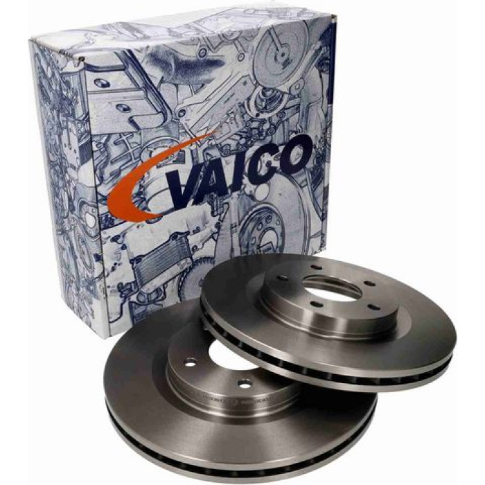 Vaico V33-80015 Bremsscheibe Vaico V33-80015 Bremsscheibe