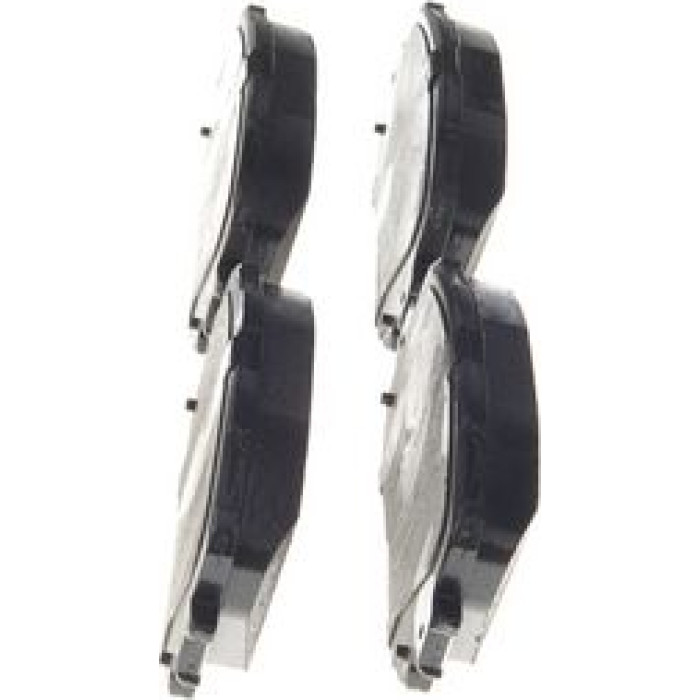 BOSCH 0 986 494 196 Bremsbelagsatz, Scheibenbremse BOSCH 0 986 494 196 Bremsbelagsatz, Scheibenbremse
