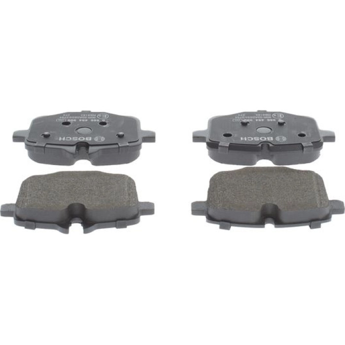 BOSCH 0 986 494 900 Bremsbelagsatz, Scheibenbremse