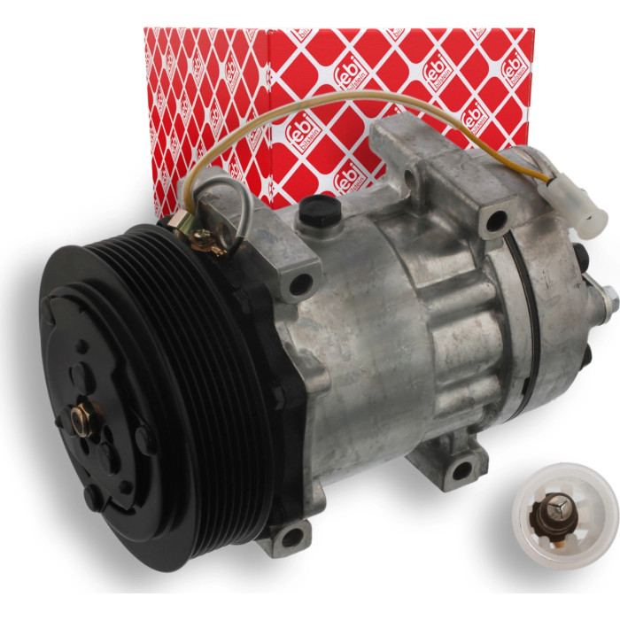 FEBI BILSTEIN 35393 Kompressor, Klimaanlage FEBI BILSTEIN 35393 Kompressor, Klimaanlage