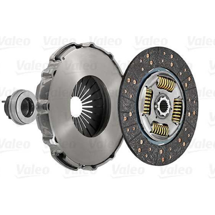 Valeo 827448 Kupplungssatz NEW ORIGINAL KIT3P Valeo 827448 Kupplungssatz NEW ORIGINAL KIT3P