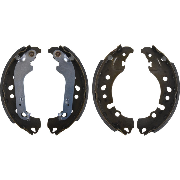 FEBI BILSTEIN 180482 Bremsbackensatz FEBI BILSTEIN 180482 Bremsbackensatz