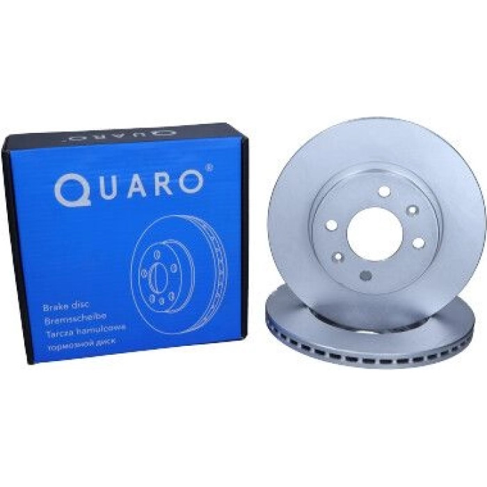 QUARO QD0913 Bremsscheibe