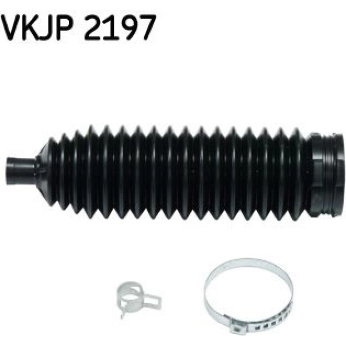 SKF VKJP 2197 Faltenbalgsatz, Lenkung