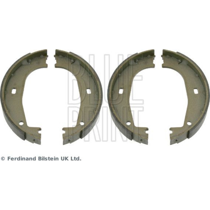 Blue Print ADBP410029 Bremsbackensatz, Feststellbremse Blue Print ADBP410029 Bremsbackensatz, Feststellbremse