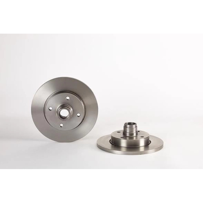 Brembo 08.3963.10 Bremsscheibe PRIME LINE