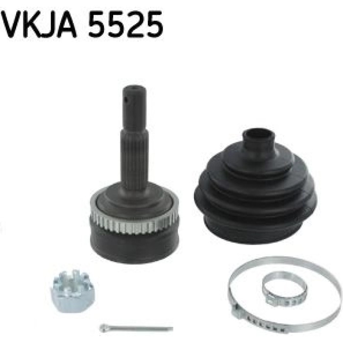 SKF VKJA 5525 Gelenksatz, Antriebswelle