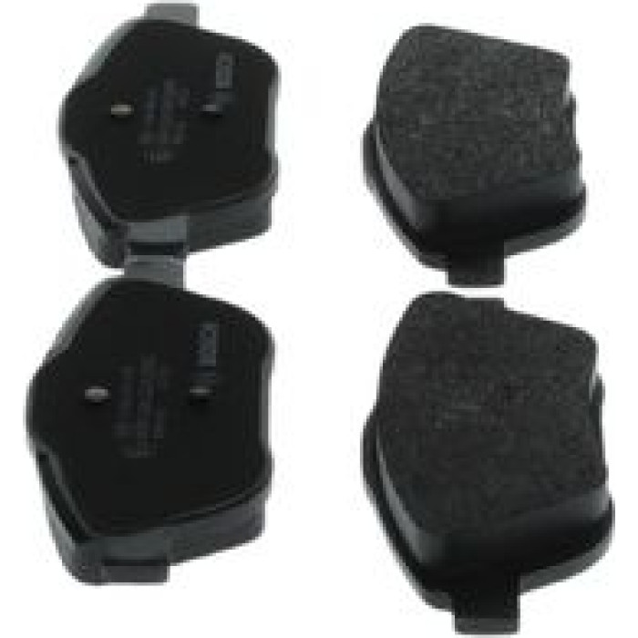 BOSCH 0 986 494 438 Bremsbelagsatz, Scheibenbremse BOSCH 0 986 494 438 Bremsbelagsatz, Scheibenbremse
