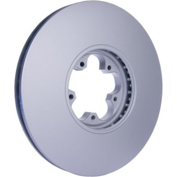 Hella 8DD 355 107-311 Bremsscheibe PRO