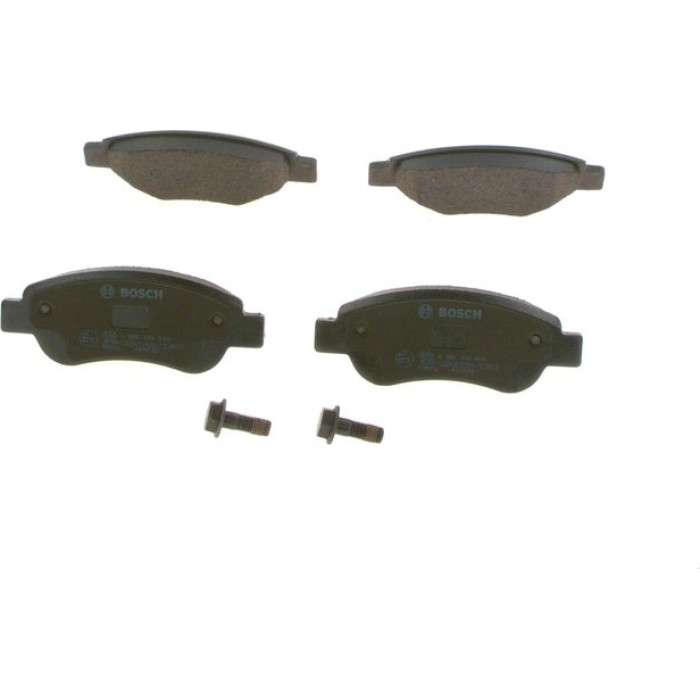 BOSCH 0 986 494 065 Bremsbelagsatz, Scheibenbremse