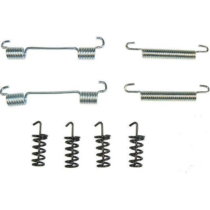 Metzger KR 213 Bremsbackensatz, Feststellbremse