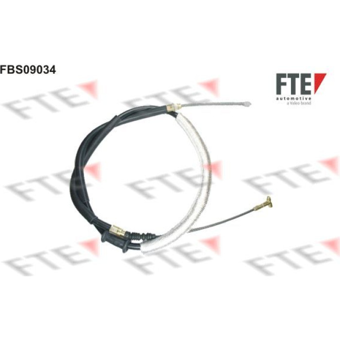 FTE 9250255 Seilzug, Feststellbremse FTE 9250255 Seilzug, Feststellbremse