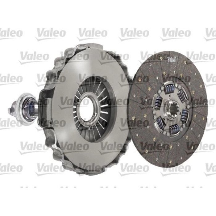 Valeo 805062 Kupplungssatz REMANUFACTURED KIT3P Valeo 805062 Kupplungssatz REMANUFACTURED KIT3P