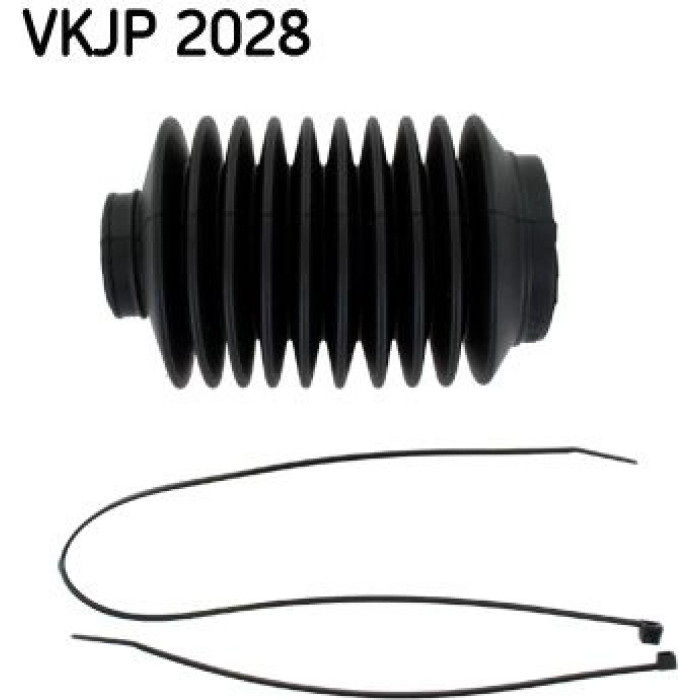 SKF VKJP 2028 Faltenbalgsatz, Lenkung