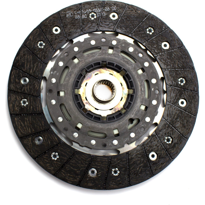 LuK 600 0013 00 Kupplungssatz RepSet DMF LuK 600 0013 00 Kupplungssatz RepSet DMF