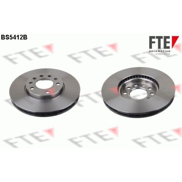 FTE 9082058 Bremsscheibe COATED RANGE FTE 9082058 Bremsscheibe COATED RANGE
