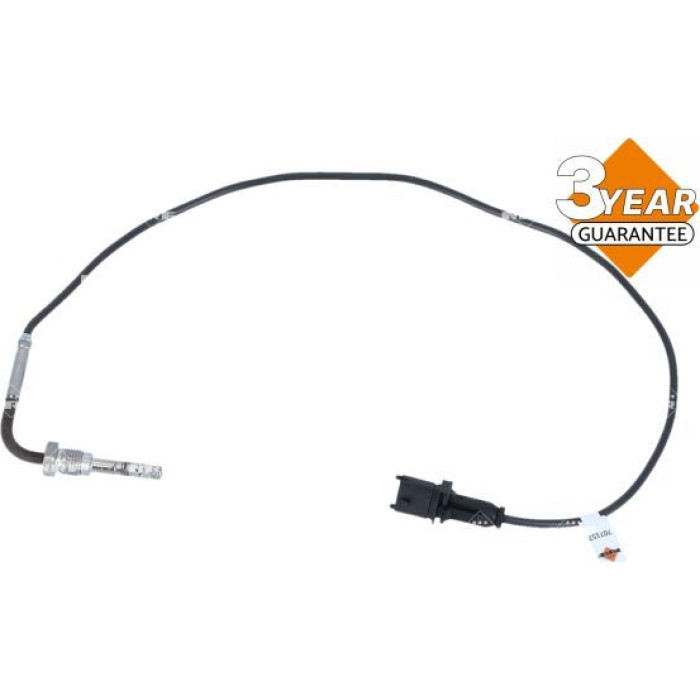 NRF 707157 Sensor, Abgastemperatur EASY FIT