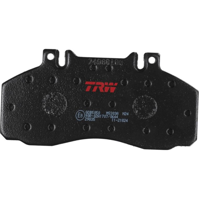 TRW GDB5050 Bremsbelagsatz, Scheibenbremse TRW GDB5050 Bremsbelagsatz, Scheibenbremse