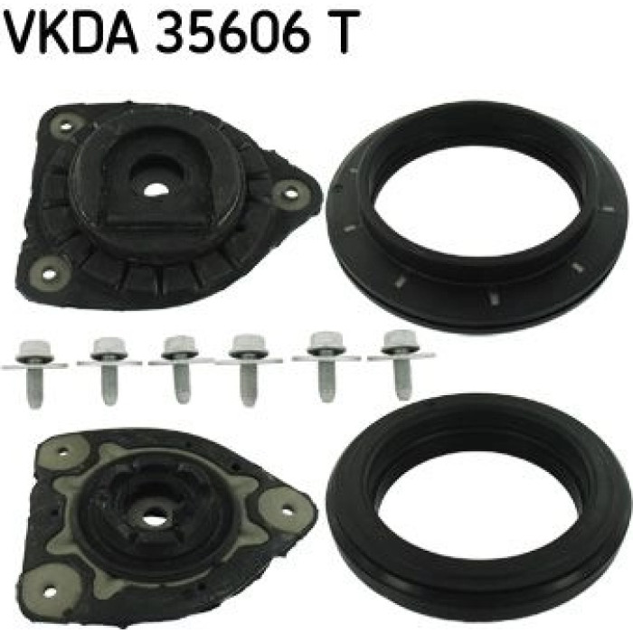 SKF VKDA 35606 T Federbeinstützlager SKF VKDA 35606 T Federbeinstützlager