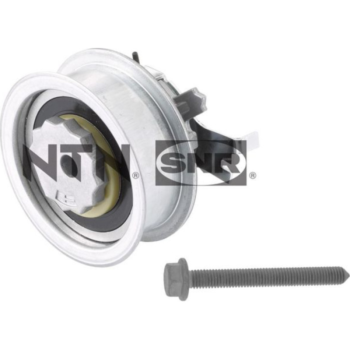 NTN-SNR GT357.76 Spannrolle, Zahnriemen NTN-SNR GT357.76 Spannrolle, Zahnriemen