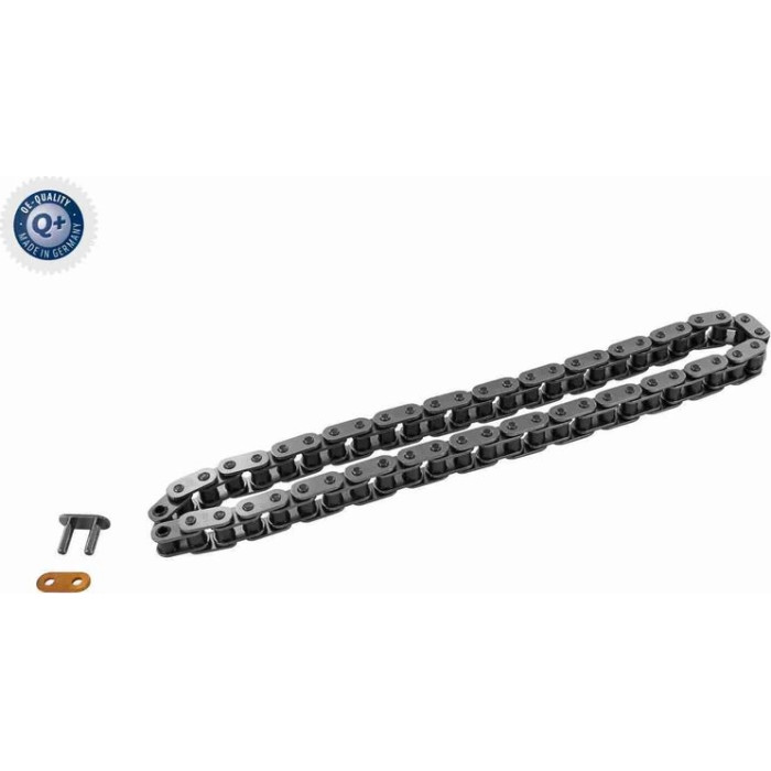 Vaico V30-0428 Kette, Ölpumpenantrieb Q+, Erstausrüsterqualität Vaico V30-0428 Kette, Ölpumpenantrieb Q+, Erstausrüsterqualität