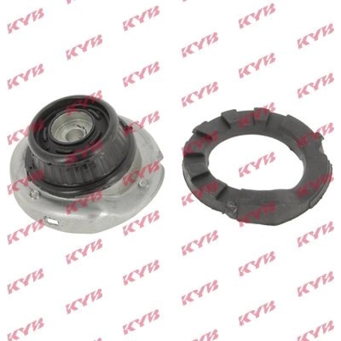 KYB SM6000 Federbeinstützlager Suspension Mounting Kit KYB SM6000 Federbeinstützlager Suspension Mounting Kit