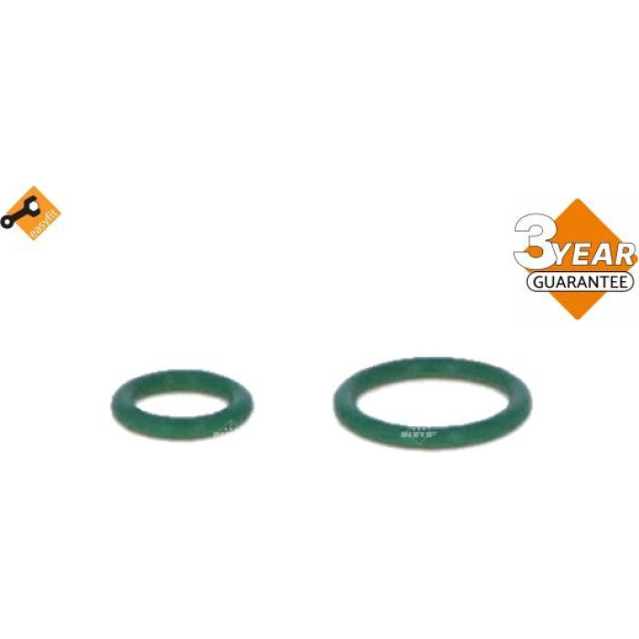 NRF 33155 Trockner, Klimaanlage EASY FIT NRF 33155 Trockner, Klimaanlage EASY FIT