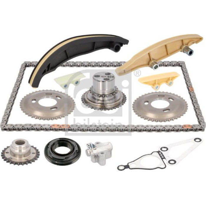FEBI BILSTEIN 183513 Steuerkettensatz FEBI BILSTEIN 183513 Steuerkettensatz