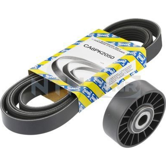 NTN-SNR KA851.00 Keilrippenriemensatz NTN-SNR KA851.00 Keilrippenriemensatz