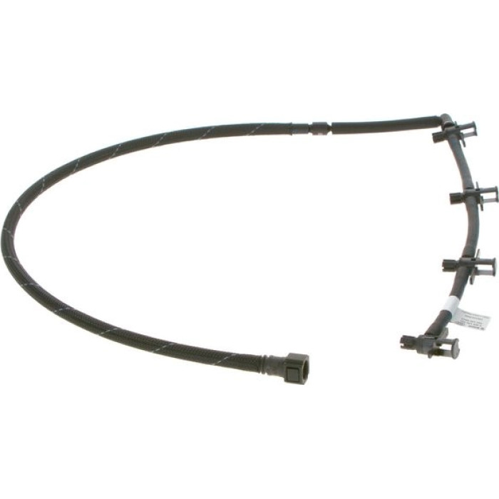 BOSCH 0 445 130 041 Schlauch, Leckkraftstoff BOSCH 0 445 130 041 Schlauch, Leckkraftstoff