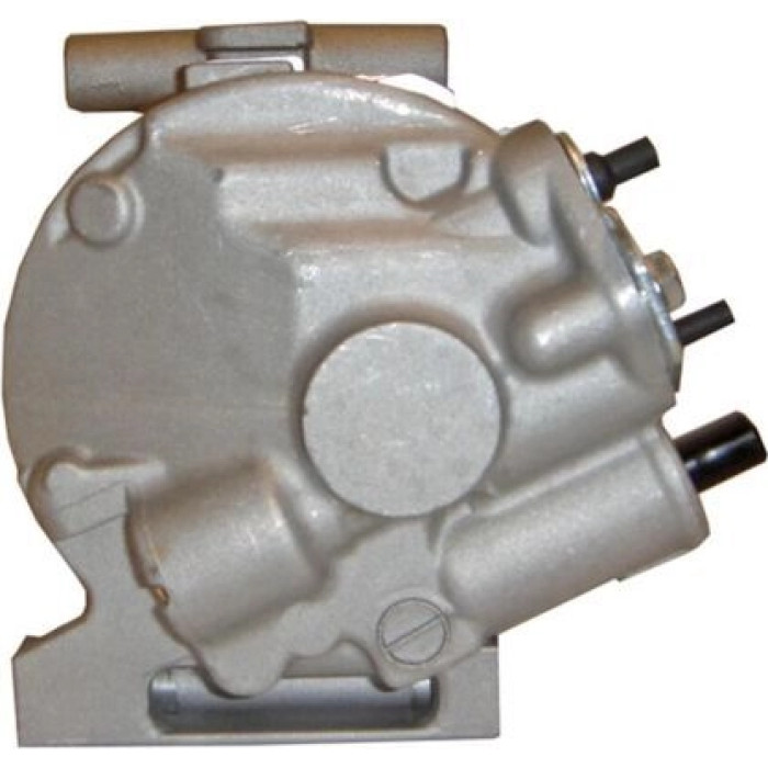 Mahle ACP 69 000S Kompressor, Klimaanlage BEHR