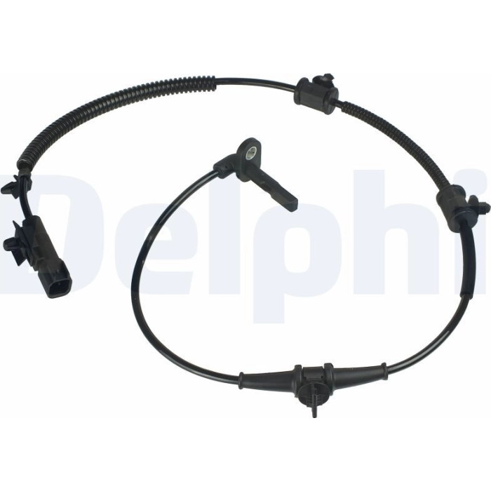Delphi SS20251 Sensor, Raddrehzahl Delphi SS20251 Sensor, Raddrehzahl