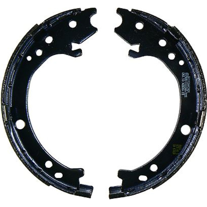 Metzger MG 233 Bremsbackensatz, Feststellbremse Metzger MG 233 Bremsbackensatz, Feststellbremse