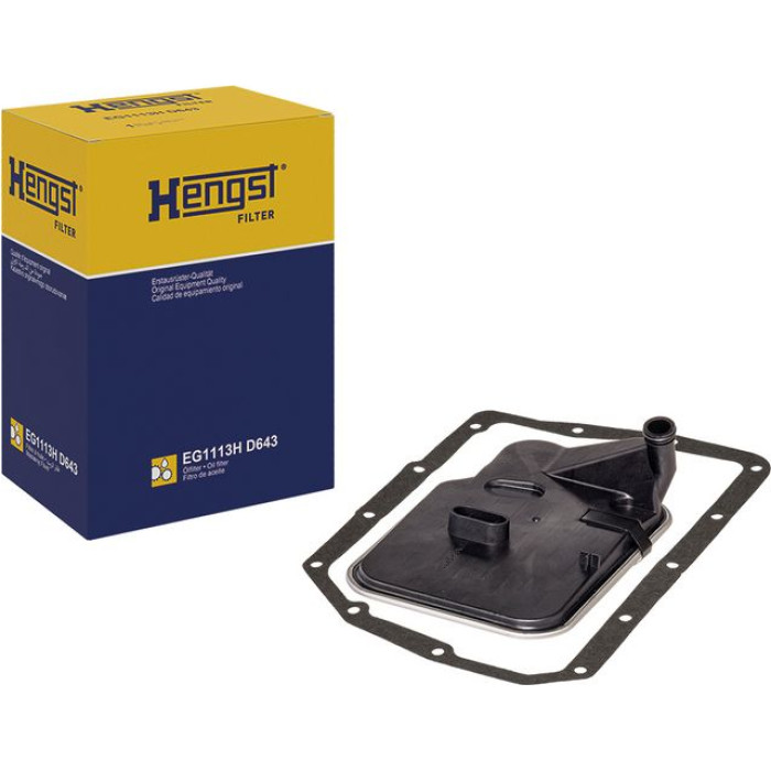 Hengst Filter EG1113H D643 Hydraulikfiltersatz, Automatikgetriebe Hengst Filter EG1113H D643 Hydraulikfiltersatz, Automatikgetriebe