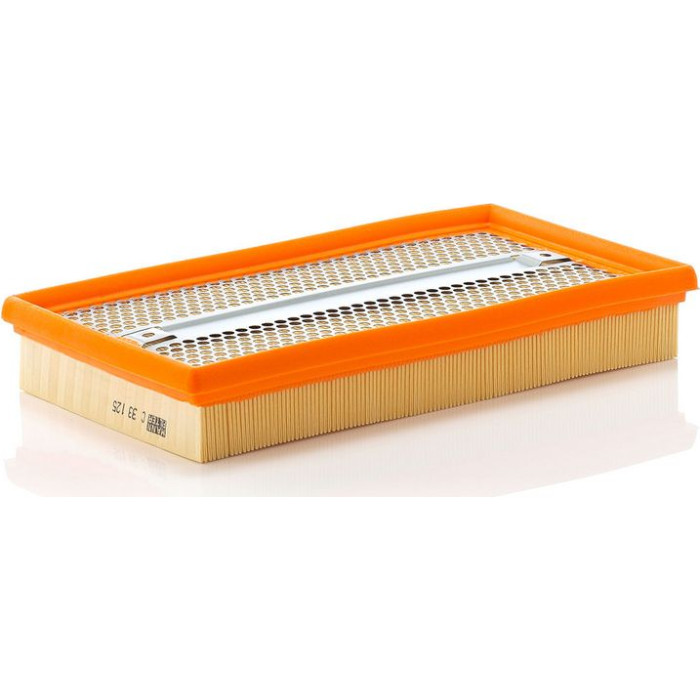 MANN-FILTER C 33 125 Luftfilter MANN-FILTER C 33 125 Luftfilter