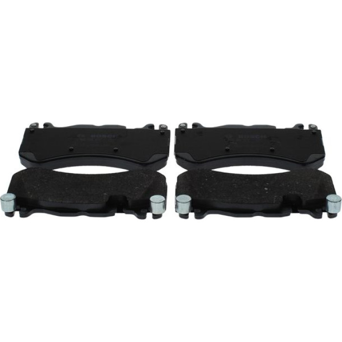 BOSCH 0 986 494 972 Bremsbelagsatz, Scheibenbremse