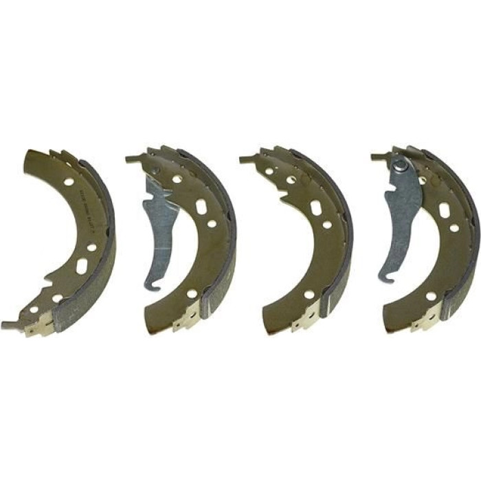 Brembo S 06 501 Bremsbackensatz ESSENTIAL LINE Brembo S 06 501 Bremsbackensatz ESSENTIAL LINE