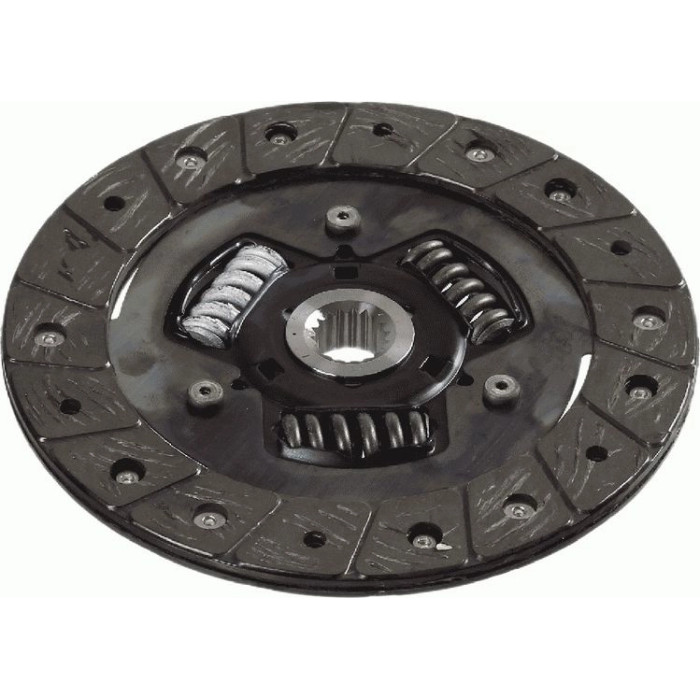 Sachs 1862 875 002 Kupplungsscheibe Sachs 1862 875 002 Kupplungsscheibe