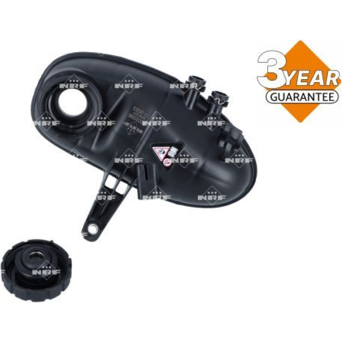 NRF 454107 Ausgleichsbehälter, Kühlmittel EASY FIT NRF 454107 Ausgleichsbehälter, Kühlmittel EASY FIT
