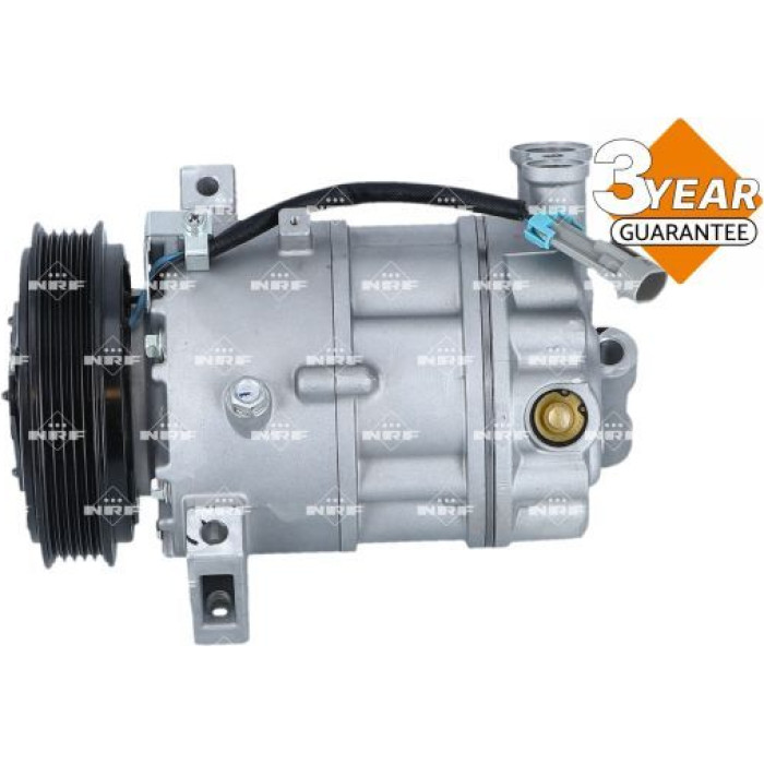 NRF 32818 Kompressor, Klimaanlage EASY FIT