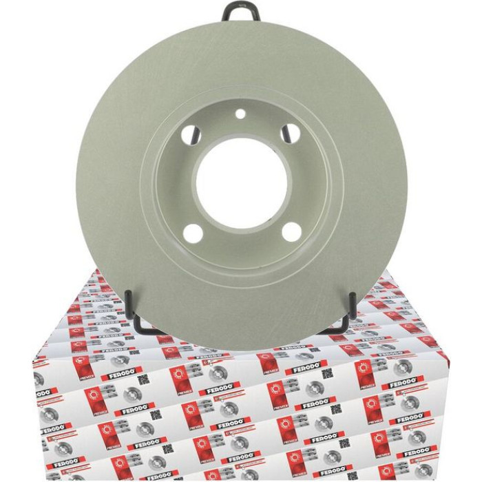 Ferodo DDF1233C Bremsscheibe PREMIER Ferodo DDF1233C Bremsscheibe PREMIER