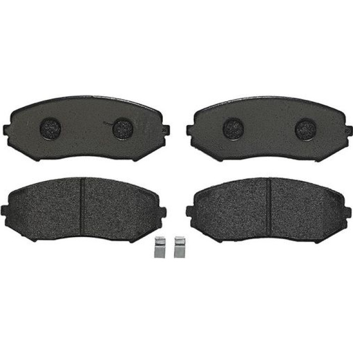 Brembo P 79 018 Bremsbelagsatz, Scheibenbremse PRIME LINE Brembo P 79 018 Bremsbelagsatz, Scheibenbremse PRIME LINE