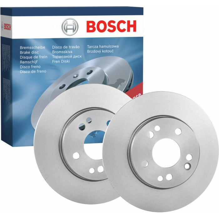 BOSCH 0 986 478 186 Bremsscheibe BOSCH 0 986 478 186 Bremsscheibe