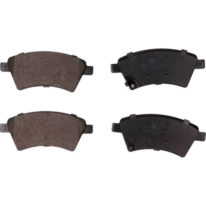 Maxgear 19-1150 Bremsbelagsatz, Scheibenbremse
