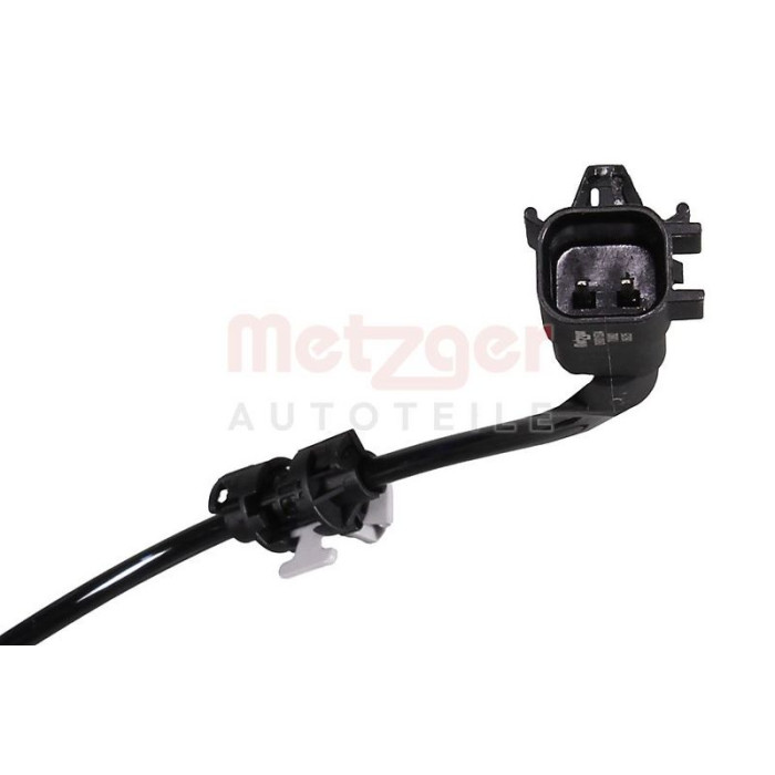 Metzger 09001534 Sensor, Raddrehzahl Metzger 09001534 Sensor, Raddrehzahl