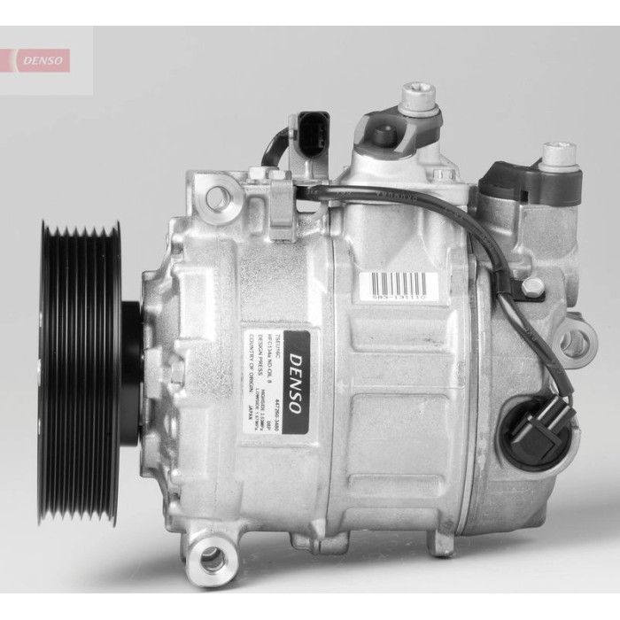 DENSO 7SEU16C Klimakompressor DCP02009 DENSO 7SEU16C Klimakompressor DCP02009