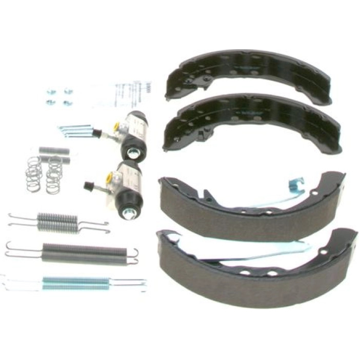 BOSCH 0 204 113 609 Bremsbackensatz KIT PRO BOSCH 0 204 113 609 Bremsbackensatz KIT PRO