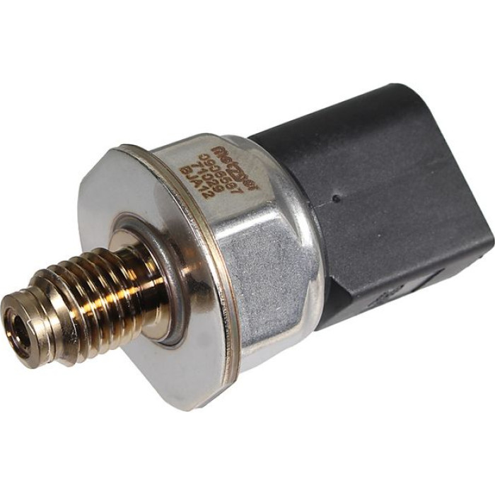 Metzger 0906587 Sensor, Kraftstoffdruck